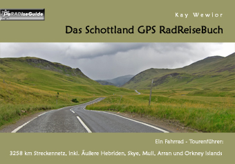 Schottland RadReiseBuch